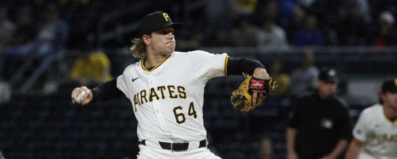 Pirates Re-Sign Isaac Mattson To Minor League Deal