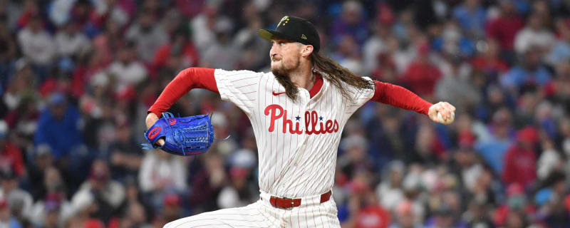Matt Strahm Has Reached a Whole New Level for the Phillies