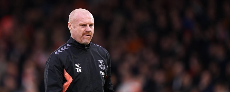 Martin Tyler says Manchester United should hire Sean Dyche to replace Erik ten Hag