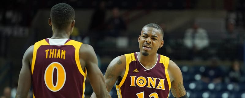 Iona men's basketball's first four games in jeopardy due to COVID