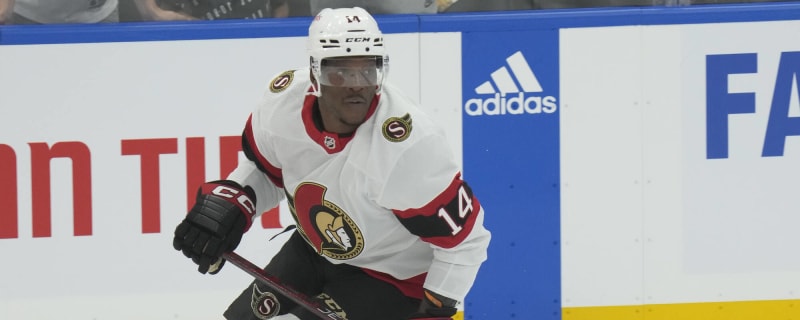 Watch: Bokondji Imama’s jab sparks gloves-off clash between Toronto Marlies and Belleville Senators in intense AHL showdown