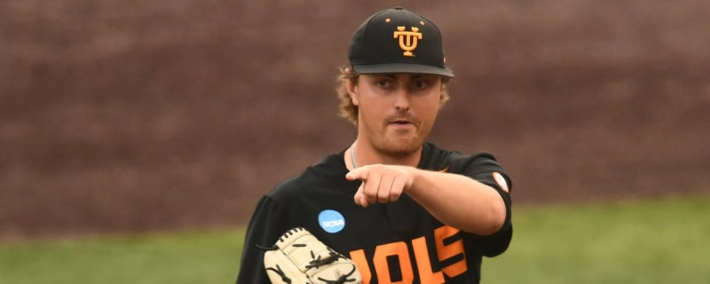 Tennessee Vols LHP Zander Sechrist names the 3 loudest moments he experienced at Lindsey Nelson Stadium