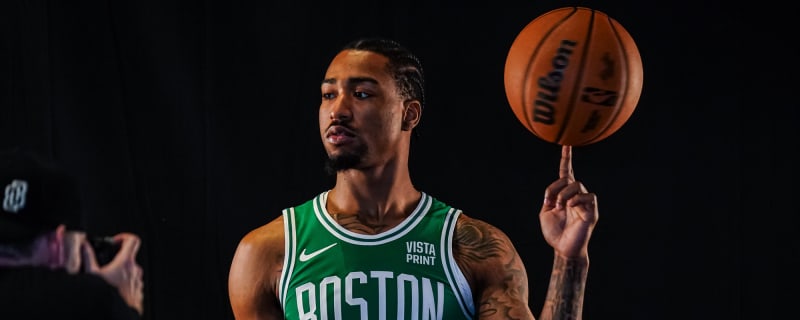 NBA Notebook: Jay Scrubb will return to Celtics following ACL tear