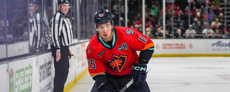 Seattle Kraken Recall Forward