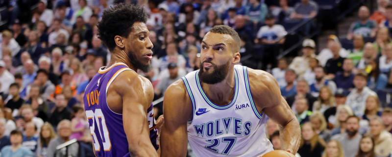 Minnesota Timberwolves News: 29-Year Veteran NBA Ref Sounds Off on Rudy Gobert’s Deplorable Money Gesture