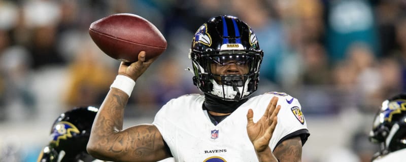Why Ravens' Lamar Jackson has chip on shoulder after MVP season
