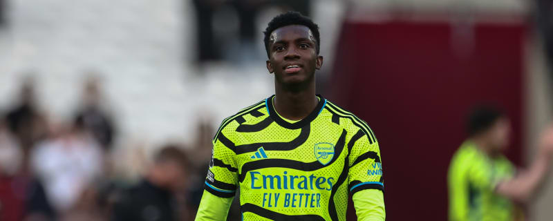 Why Arsenal wants to sell Eddie Nketiah this summer
