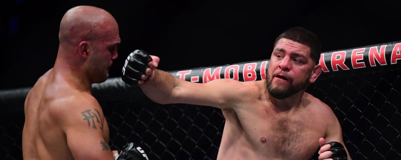 Nick Diaz’s Return to Fight in Octagon: Will the UFC Reschedule