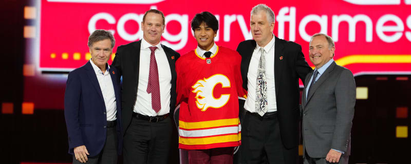 Top Five Bright Spots at Flames Development Camp