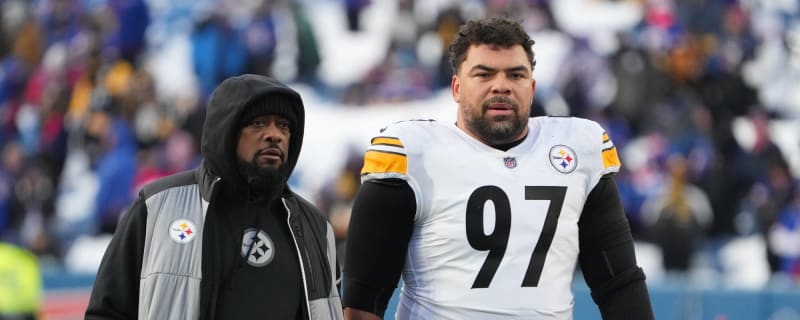 Exclusive: Cam Heyward, Steelers in Talks for Contract Extension