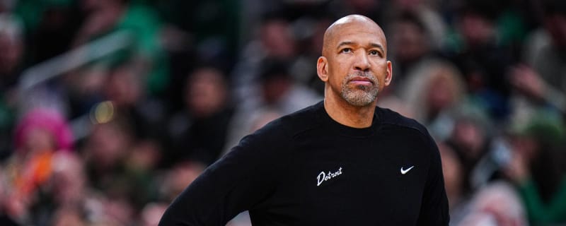 Pistons’ Monty Williams Calls Out Knicks After Loss