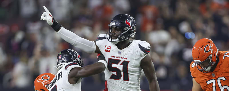 Houston Texans’ Will Anderson Fires Back After Playoff Loss: ‘We Have Everything We Need, Just Gotta Find a Way’