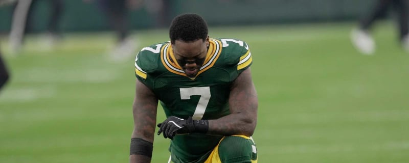 Quay Walker injury udpate: Packers LB ruled out of SNF vs. Seahawks