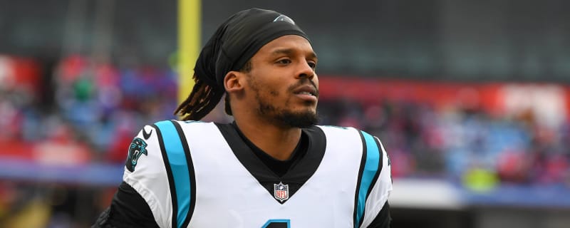 Cam Newton reveals 'ridiculous' part of Patriots tenure