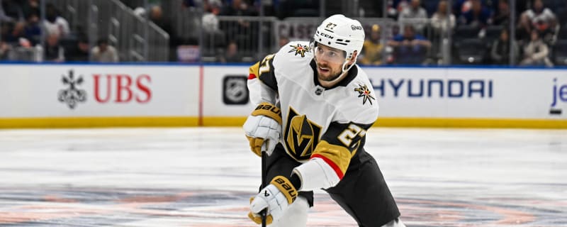 Golden Knights Trade Deadline: Potential Theodore Replacements