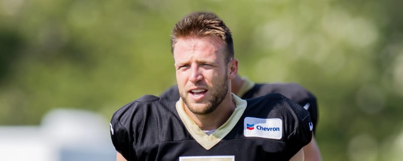 Saints' Swiss Army knife is doing things he's 'never done before'