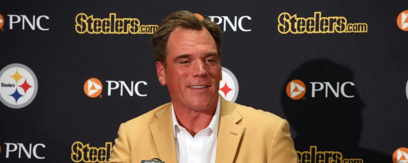 Steelers&#39; Great Alan Faneca Had Lots Of Emotional Stress Put On Him While Waiting For 'The Knock'