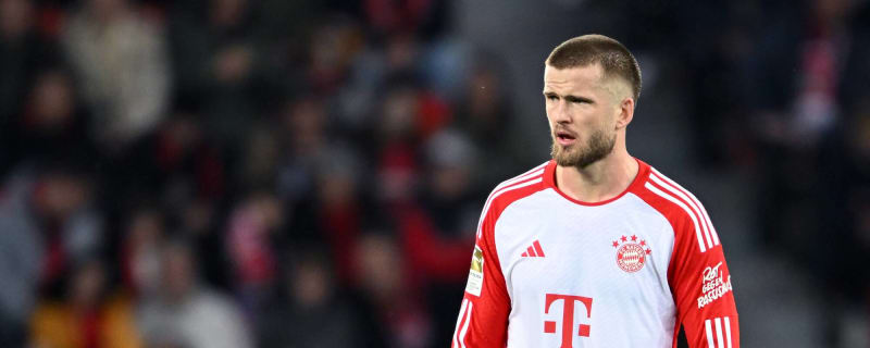 Disappointment for Eric Dier as Bayern Munich already questioning transfer