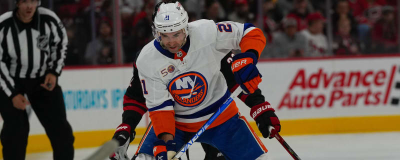 We're Kyle Palmieri days away from #Isles hockey!