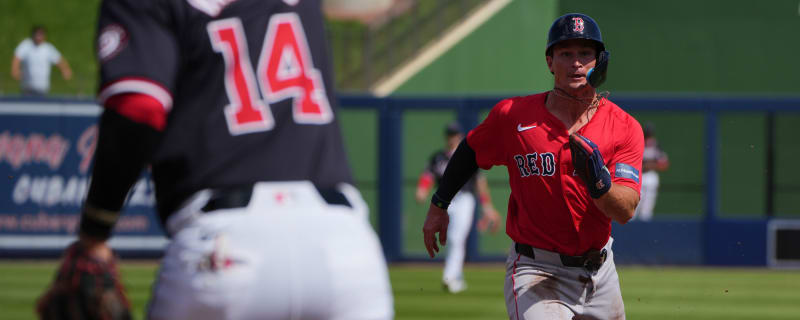 Red Sox, Mark Kolozsvary Agree To Minor League Deal