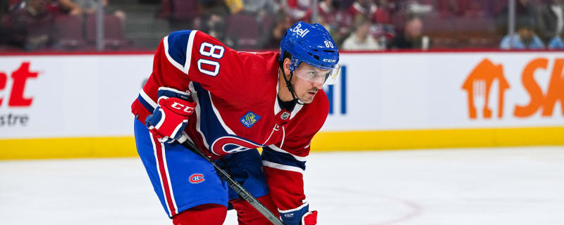 Member of the Montreal Canadiens Organization Announces Retirement at 34