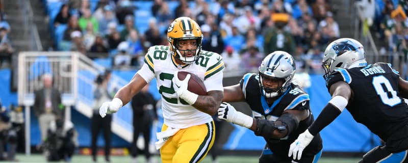 Free Agency & Draft Predictions: Dillon out as RB2?