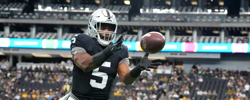 Raiders linebacker room could be best since 2016