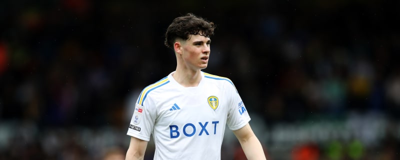 Is a Leeds United wonderkid on Manchester City’s summer shopping list?