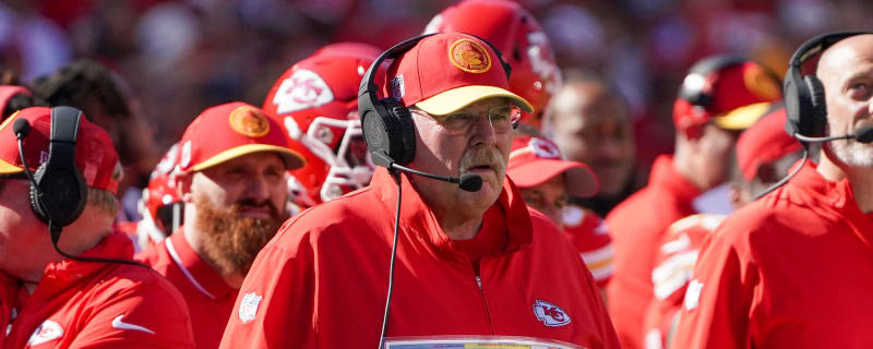 Chiefs HC Andy Reid discusses OT's penalty issues