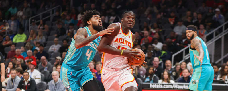 Report: Hawks Could Trade Clint Capela In Offseason
