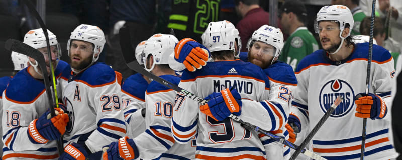 Oilers PK shines and McDavid calls game in 3-2 OT win against the Stars