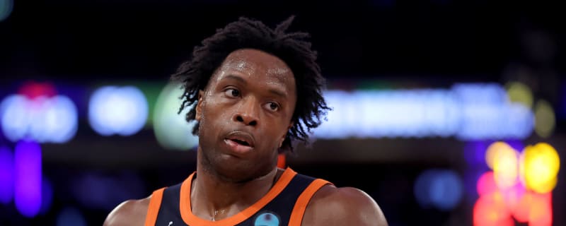 Knicks’ OG Anunoby Showcasing Defensive Versatility