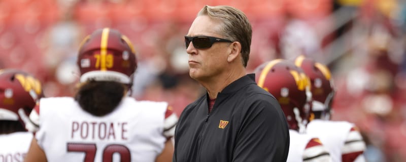 Longtime NFL coach to join Luke Fickell's staff at Wisconsin