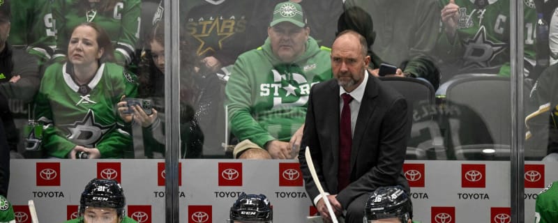 Dallas Stars Peter DeBoer Keeps Insane Streak Alive