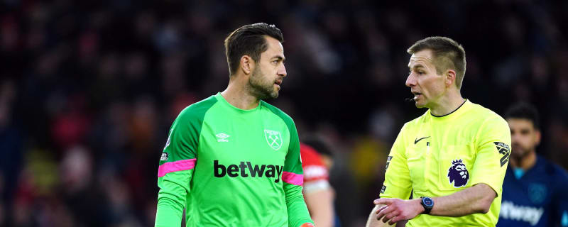 West Ham keeper Alphonse Areola previews Manchester United clash