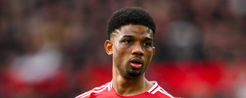 Amad hints at imminent return as Man United seek Europa League glory