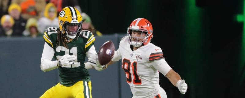 Battle Begins at OTAs for the Green Bay Packers Starting Cornerback Job