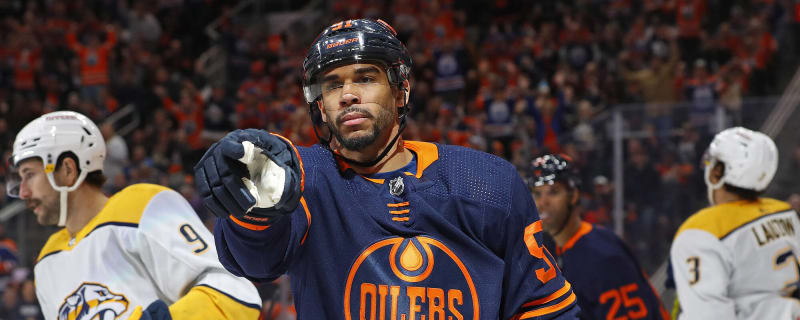 NHL Notebook: Evander Kane to return to Edmonton Oilers lineup Thursday,  NHL suspends Tony DeAngelo two games for spearing, and more - OilersNation