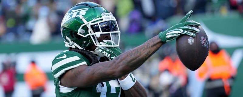 Pair of Jets receivers named 'cut candidates' for 2025
