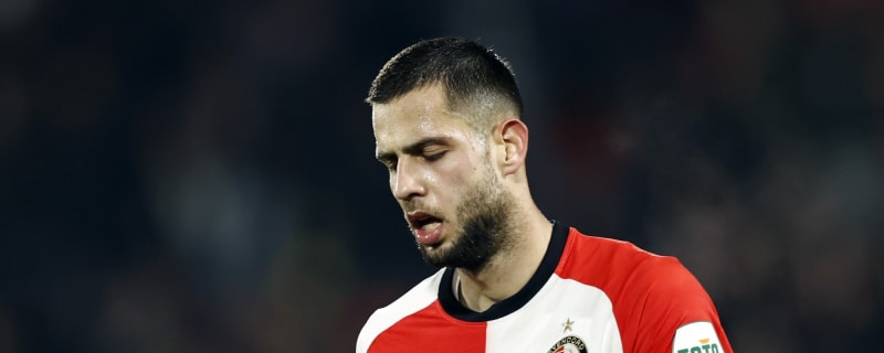 Tottenham eye Feyenoord defender as Ben Davies replacement