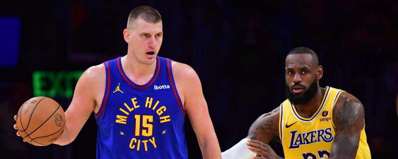 Nikola Jokic is ‘getting bored’ after beating LeBron James’ Lakers 11 times in a row