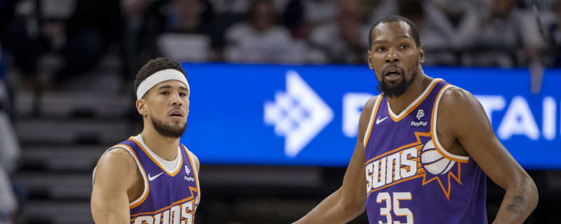 Report: Kevin Durant Not ‘Happy’ With Suns, Didn’t Talk To Frank Vogel For More Than A Month