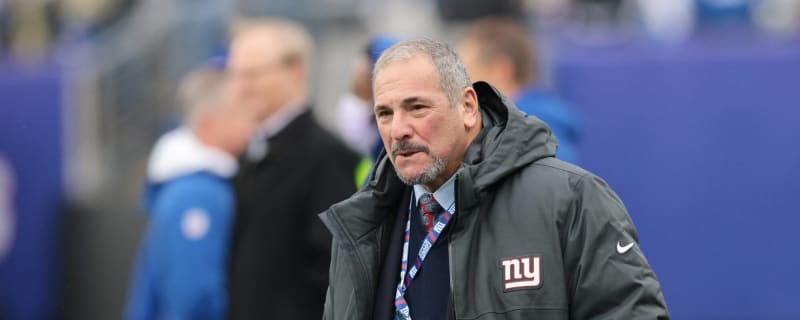 Former Giants GM Dave Gettleman takes shots at media ‘clowns’