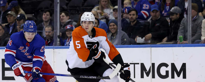 Flyers to Begin Contract Negotiations for Egor Zamula