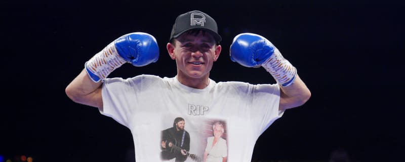Clash of Redemption: Peter McGrail and Marc Leach Target NXTGEN Victory in Liverpool