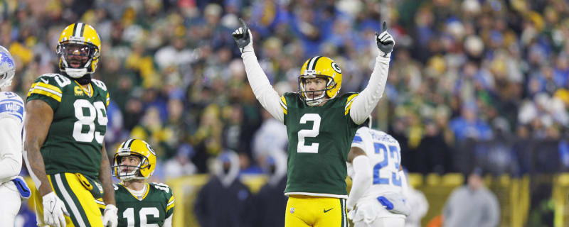 NFL fans react to news of Mason Crosby’s new chance with NFC contender