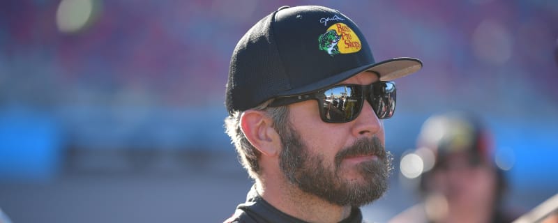 Martin Truex Jr. takes issue with one Daytona 500 problem