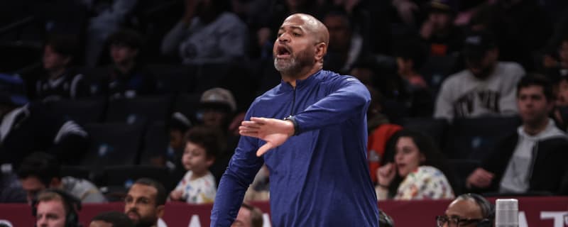 Pistons Showing Serious Signs Of Turning Corner Under New Coach JB Bickerstaff