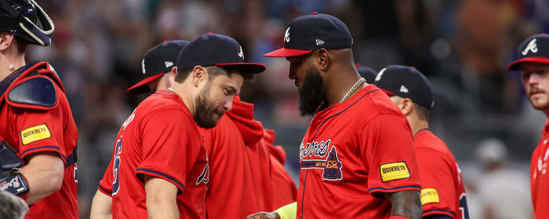 Jeff Francoeur on what the Braves offseason focus should be