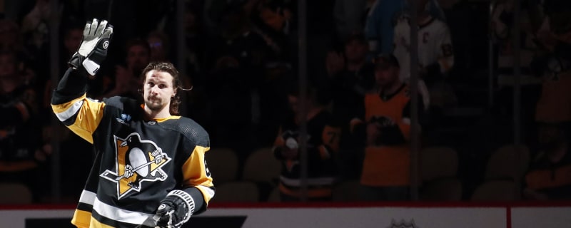 Penguins Injury Updates on Karlsson, Lizotte